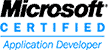 Certified Microsoft Application Developer
