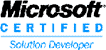 Certified Microsoft Solution Developer